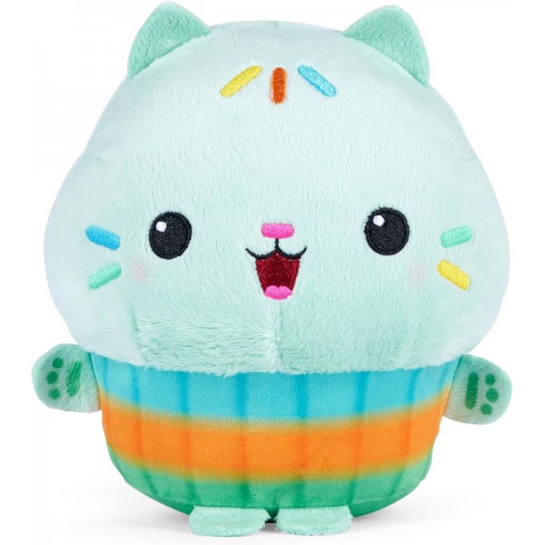 Peluche Gabby et la Maison Magique - P'tichou Vert 18cm