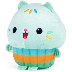 Peluche Gabby et la Maison Magique - P'tichou Vert 18cm