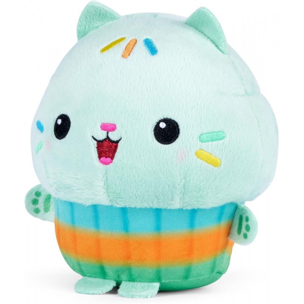 Peluche Gabby et la Maison Magique - P'tichou Vert 18cm