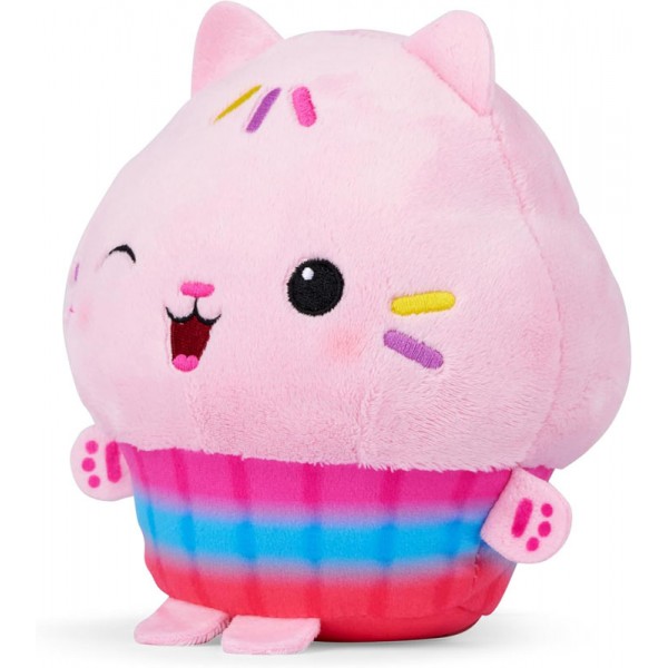 Peluche Gabby et la Maison Magique - P'tichou Rose 18cm