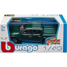 Véhicule Miniature Burago Volkswagen Amarok