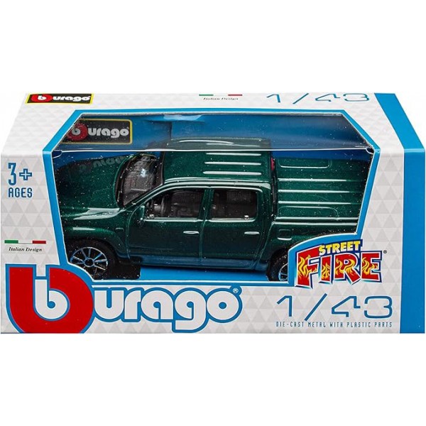 Véhicule Miniature Burago Volkswagen Amarok