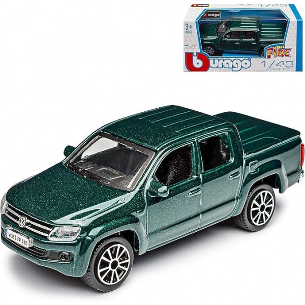 Véhicule Miniature Burago Volkswagen Amarok