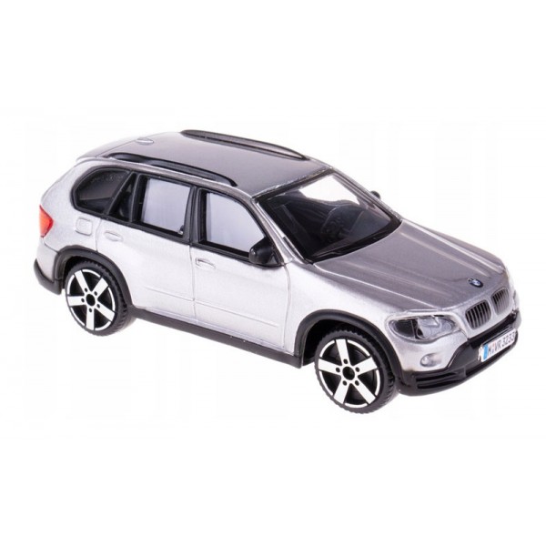 Véhicule Miniature Burago BMW X5