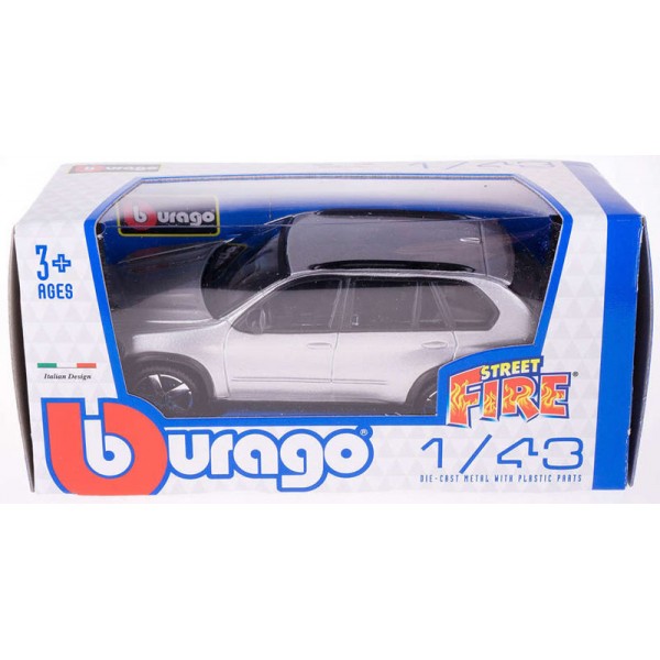 Véhicule Miniature Burago BMW X5