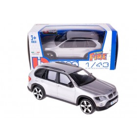 Véhicule Miniature Burago BMW X5