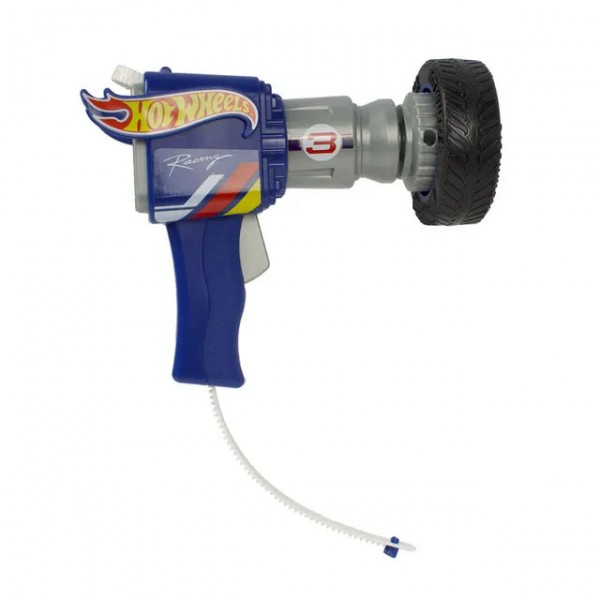 Hot Wheels Pistolet Lanceur de Roues - Night Shifter