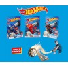 Hot Wheels Pistolets Lanceurs de Roues Assortiment de 3