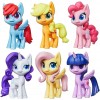 Figurine My Little Pony 8cm - 6 Modèles au choix