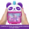 Polly Pocket - Coffret Panda Bubble Tea