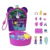 Polly Pocket - Coffret Panda Bubble Tea