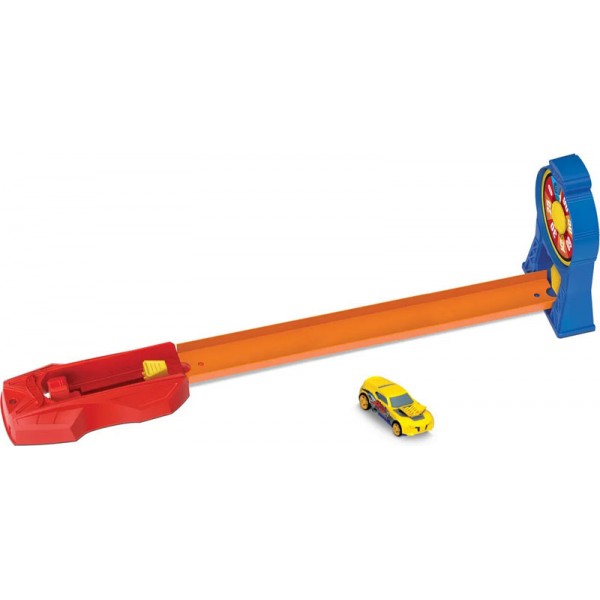 Hot Wheels Piste de Racing Spin and Score avec Voiture HW
