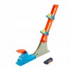 Hot Wheels Lanceur Vertical Puissant avec Véhicule HW