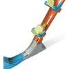Hot Wheels Lanceur Vertical Puissant avec Véhicule HW