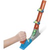 Hot Wheels Lanceur Vertical Puissant avec Véhicule HW