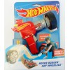 Hot Wheels Pistolet Lanceur de Roues - Roger Dodger