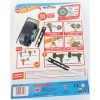 Hot Wheels Pistolet Lanceur de Roues - Bone Shaker