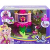 Polly Pocket - Coffret Le Monde Féerique des Princesses