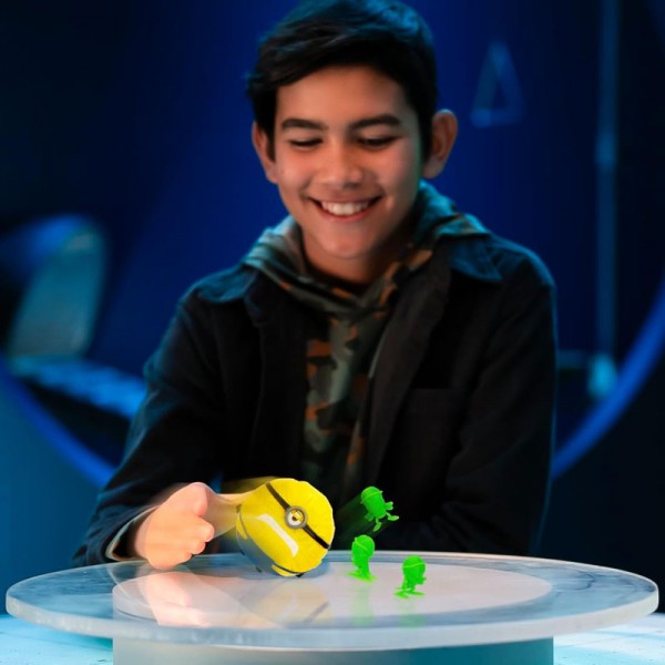 Figurine Minions Despicable ME 4 - Jerry Méga Minion
