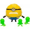Figurine Minions Despicable ME 4 - Jerry Méga Minion