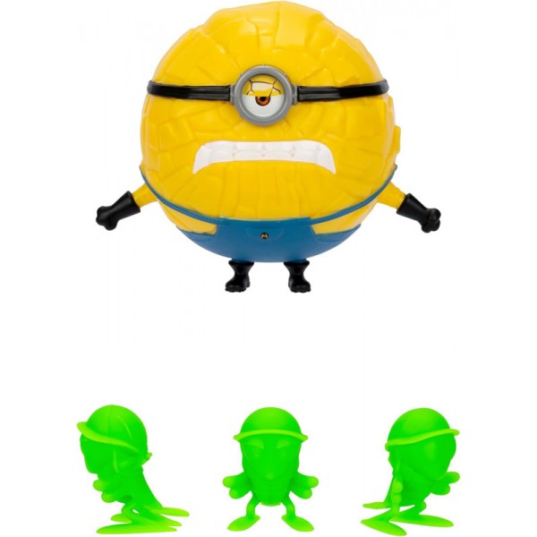 Figurine Minions Despicable ME 4 - Jerry Méga Minion