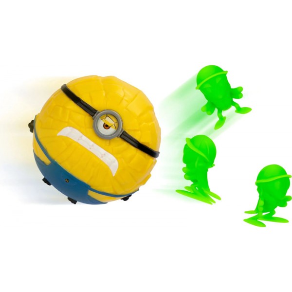 Figurine Minions Despicable ME 4 - Jerry Méga Minion