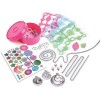 Kit Créatif DIY Pendentifs My Moonlight Crazy Chic - Clementoni