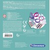 Kit Créatif DIY My Fashion Bracelets Crazy Chic - Clementoni