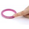 Kit Créatif DIY My Fashion Bracelets Crazy Chic - Clementoni