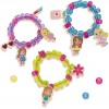 Kit Créatif DIY Bracelets à Charms Fashionistas - SES Creative