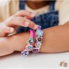 Kit Gabby's Dollhouse 3 Bracelets avec 18 Charms DIY