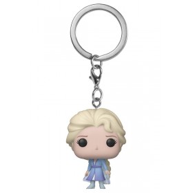 Porte Clés POP! Reine des Neiges 2 - Elsa