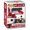 Figurine POP! Sanrio Hello Kitty Médaille d'Or - FUNKO 36