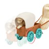 Spirit - Coffret Chica Linda et sa Petite Cariole - Dreamworks