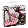 Barbie Fashions Top Hello Kitty My Melody Mattel FLP43