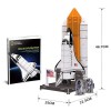 Puzzle 3D Cubic Fun NG Space Exploration