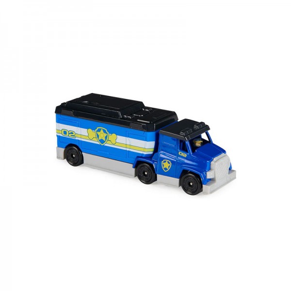 Véhicule Miniature La Pat Patrouille Big Truck Pups - Chase