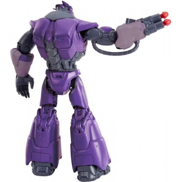 Disney Buzz L'Eclair - Figurine Articulée Zurg 25cm