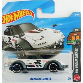 Hot Wheels Véhicule Miniature Mazda MX-5 Miata