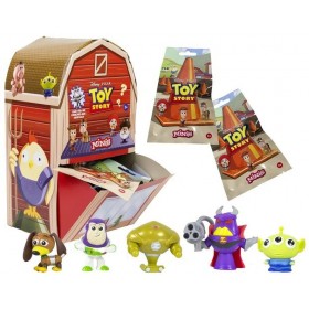 Disney Pixar Toy Story - Mini Figurine Mystère en Sachet Surprise
