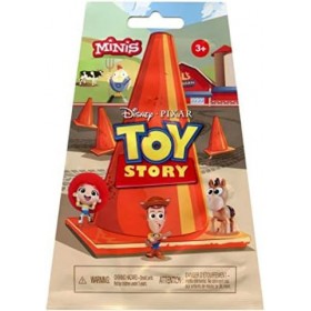 Disney Pixar Toy Story - Mini Figurine Mystère en Sachet Surprise