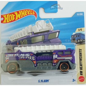 Hot Wheels Véhicule Miniature 5 Alarm