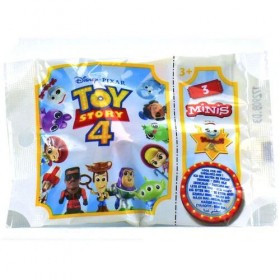 Toy Story 4 - Mini Figurine Aléatoire en Sachet Surprise