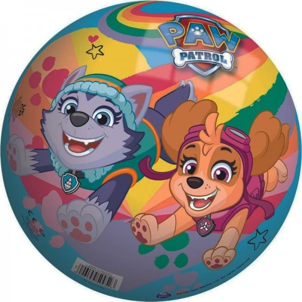 Ballon John 15cm PAW Patrol La Pat Patrouille