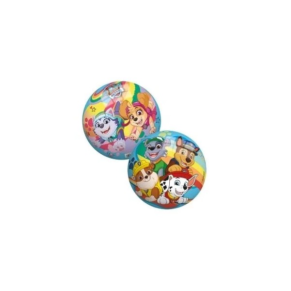 Ballon John 15cm PAW Patrol La Pat Patrouille