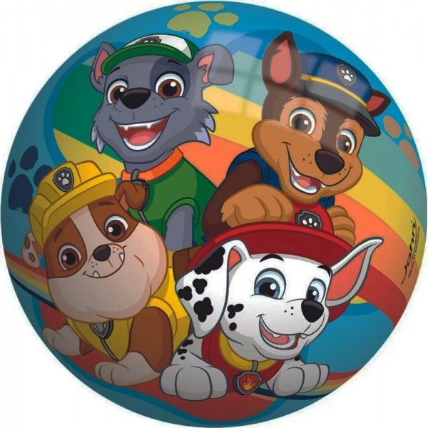 Ballon John 15cm PAW Patrol La Pat Patrouille