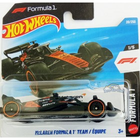 Hot Wheels Véhicule Miniature McLaren Formula 1