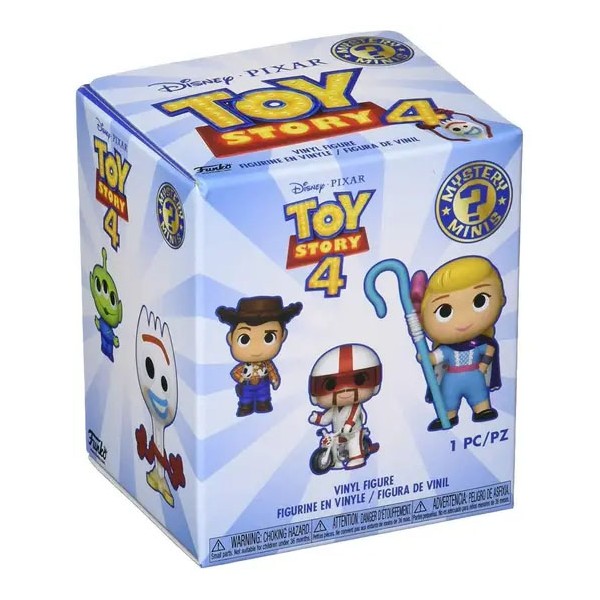 Disney Pixar Toy Story 4 - Figurine Mystère en Vinyle FUNKO