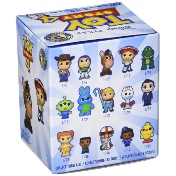 Disney Pixar Toy Story 4 - Figurine Mystère en Vinyle FUNKO