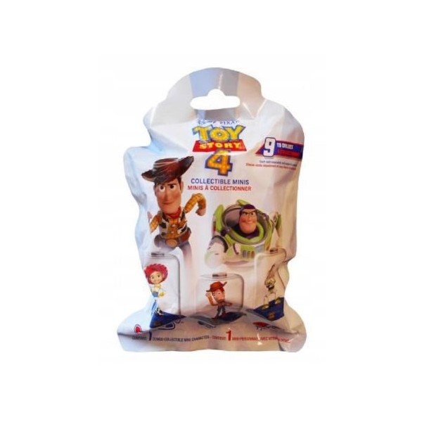 Disney - Figurine Toy Story 4 de Collection - Domez